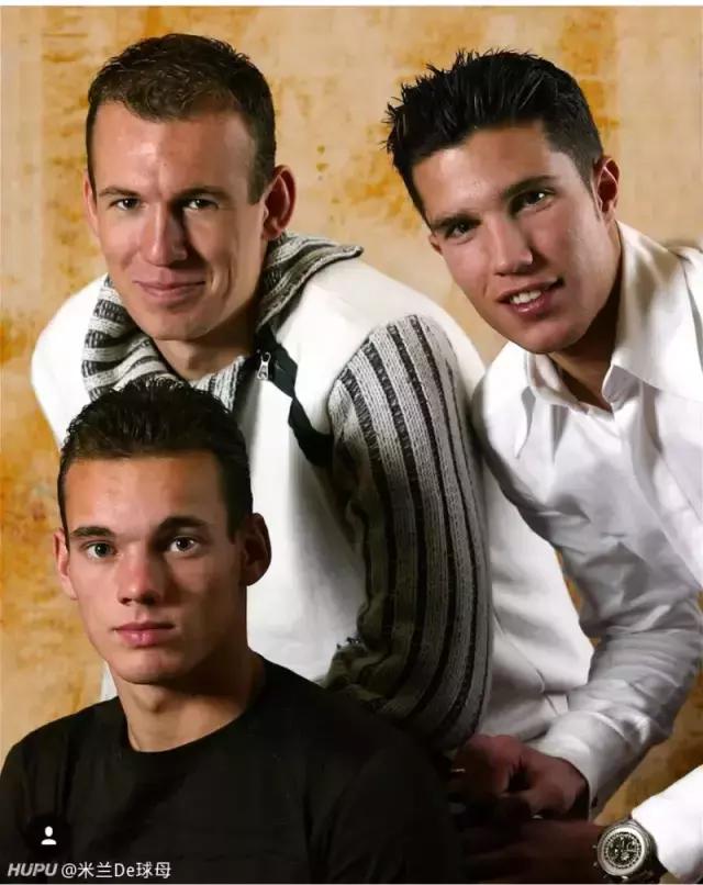 荷兰近年来著名的四大才子,荷兰四大才子视频