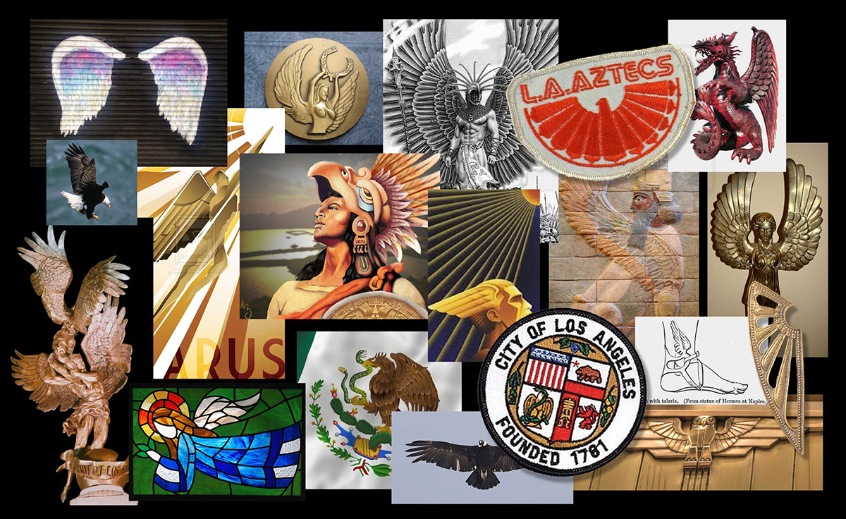 LAFC洛杉矶足球俱乐部品牌推广设计