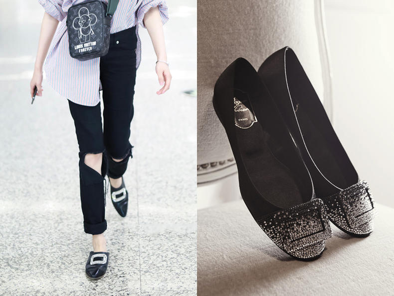 今年最流行的女鞋款式冬天穿,今年流行什么款式的女鞋好看