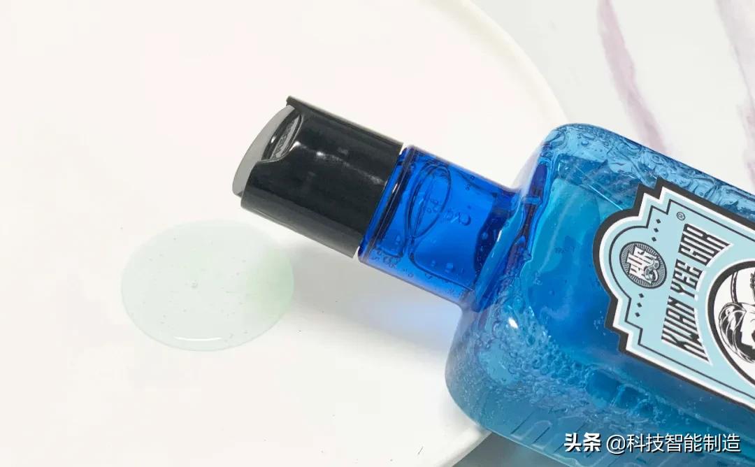 顶级沐浴露配方,德国最先进的沐浴露