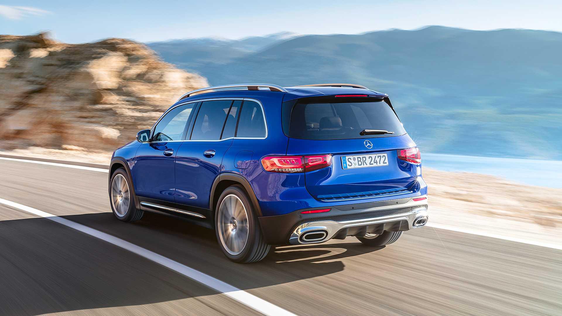 2023款奔驰glb为什么降价那么多,性价比超高的奔驰glk