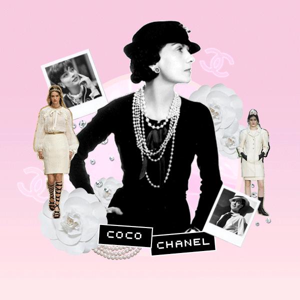 她以咖啡之名，成就了一段时尚传奇