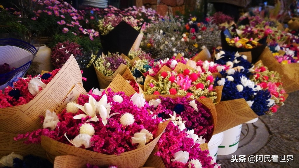 云南普者黑元阳坝美6天旅游攻略,云南建水普者黑旅游路线