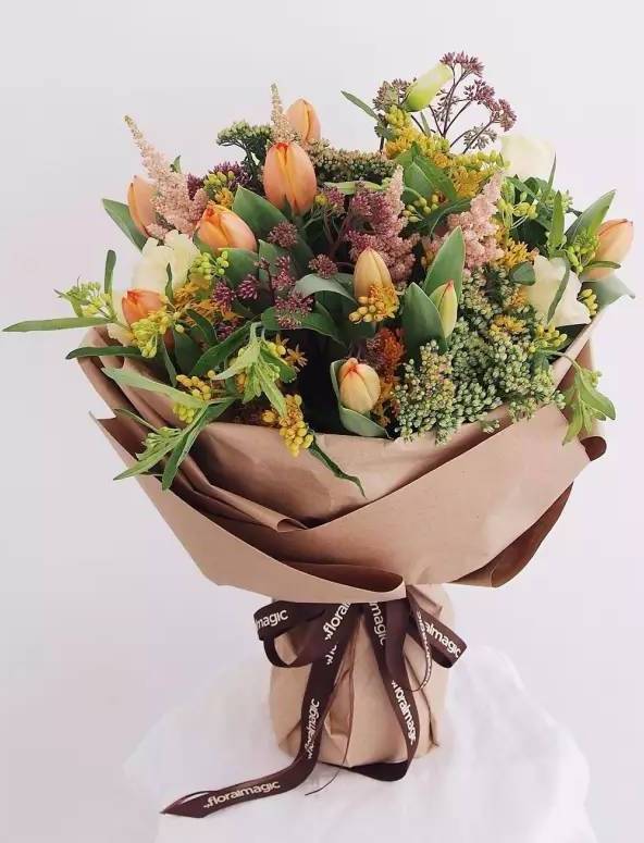 花店花束学习,花店花束插花入门自学书籍