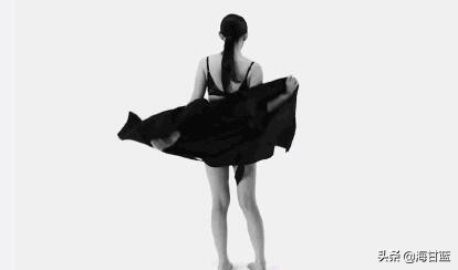 林允拍内衣广告被骂上热搜,虎背熊腰怎么了,照样撩遍娱乐圈男神