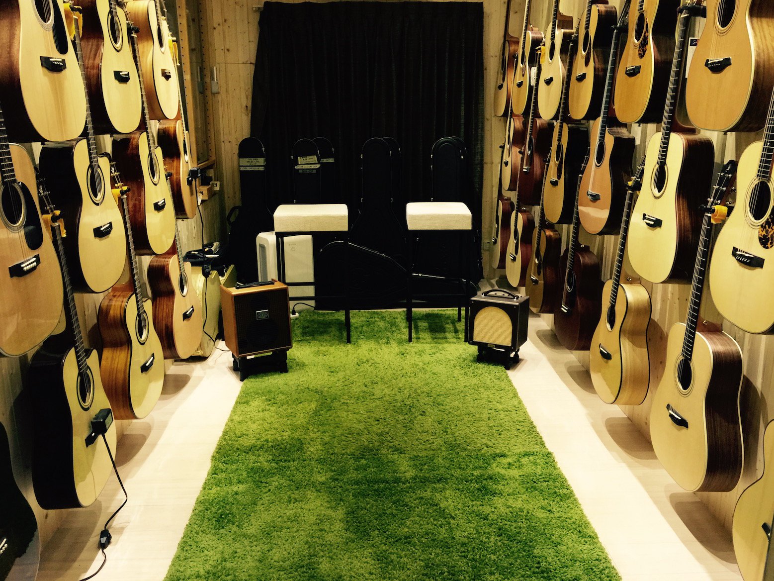 吉他的音色区别有多大,怎样挑选一把好吉他