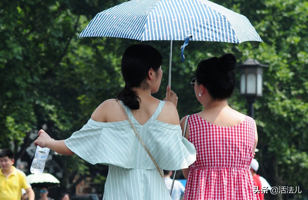 明日入伏收好这份三伏天养生指南,初伏中伏末伏哪一伏更适合养生