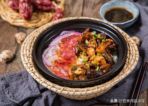 煲仔饭怎样在家里自己做,煲仔饭正宗步骤