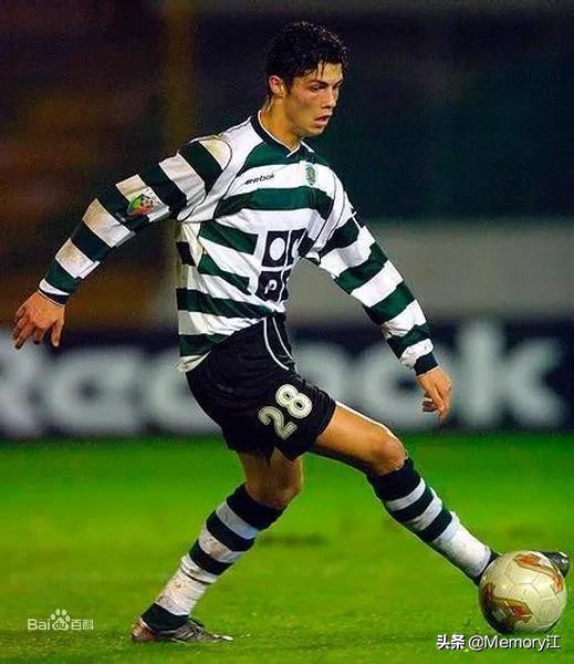 葡萄牙天才神童,葡萄牙7号克里斯蒂亚诺罗纳尔多