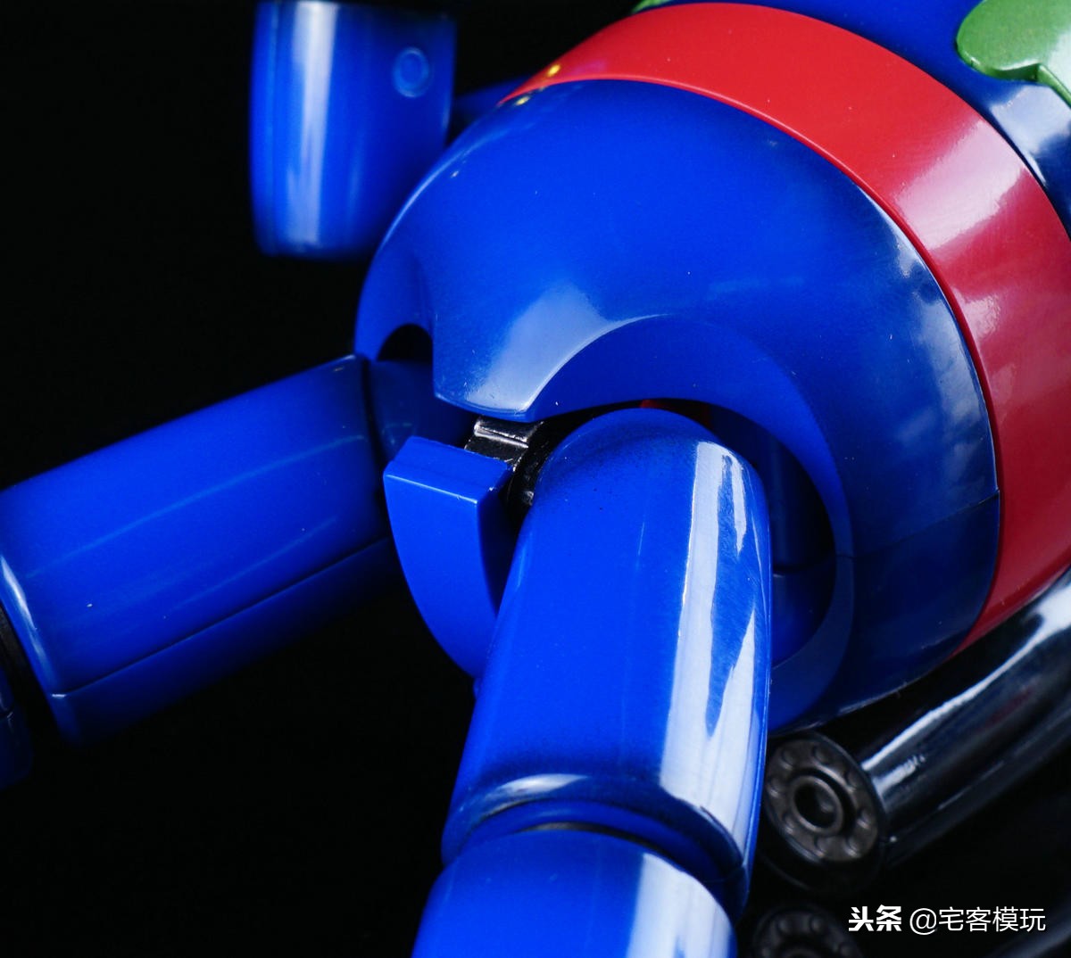 万代超合金魂gx75,万代超合金gx78