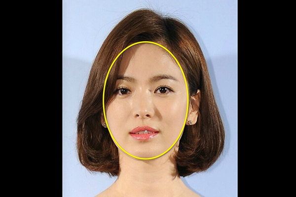 女生脸太圆适合什么短发发型什么短发适合大脸