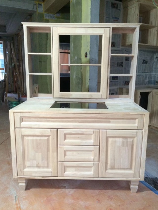 实木打柜子刷什么油漆好,柜子喷漆和刷漆区别效果图片