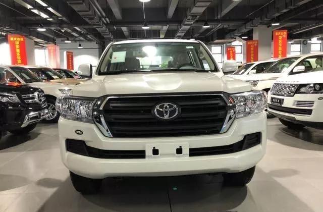 丐版兰德酷路泽4000落地价,丰田兰德酷路泽4.0丐版最新价格