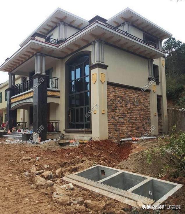 农村直排下水道用不用装化粪池,农村没有下水道怎么建卫生间