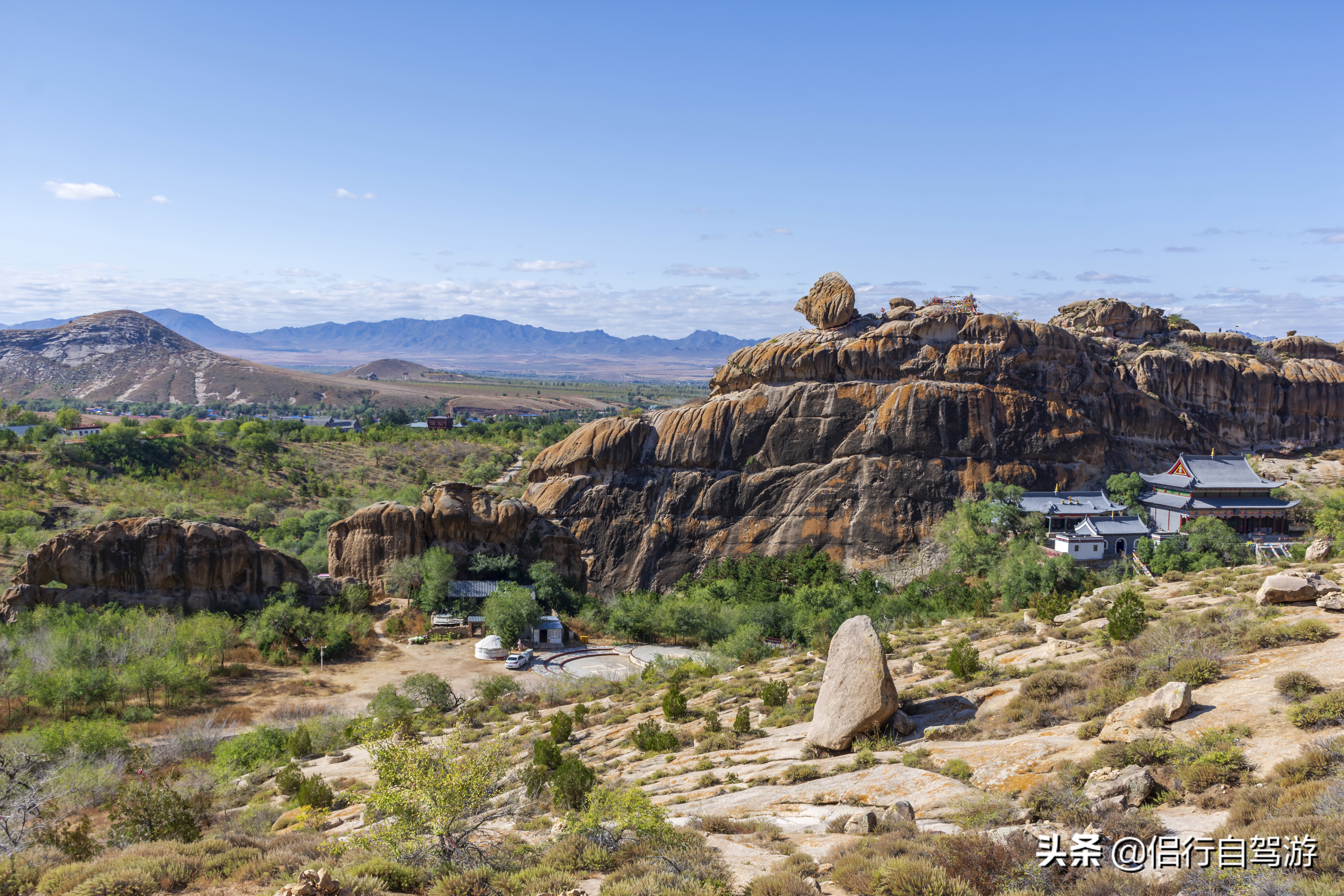 赤峰旅游契丹,赤峰辽上京遗址旅游攻略