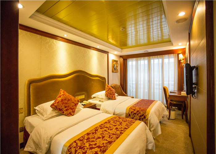 长江5号黄金游轮价格,黄金系列游轮哪个最实惠