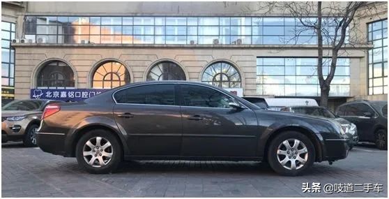 2万开回美式油老虎，后排沙发气场足