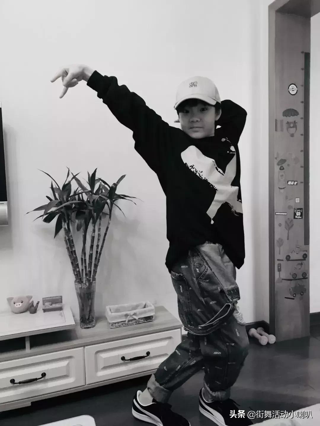 喻文乐参加这就是街舞视频,街舞锦标赛喻文乐