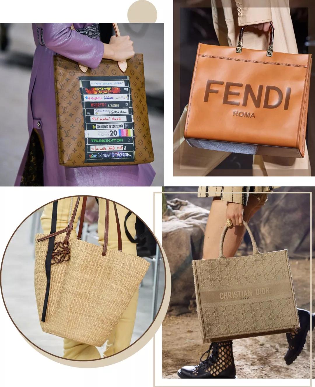 2020女士名牌包包流行款式,全球最值得入手的50款包
