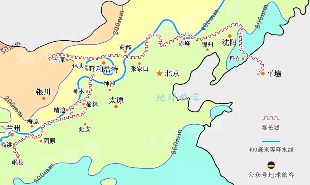 长城为何没挡住清军,长城是否曾被成功攻破