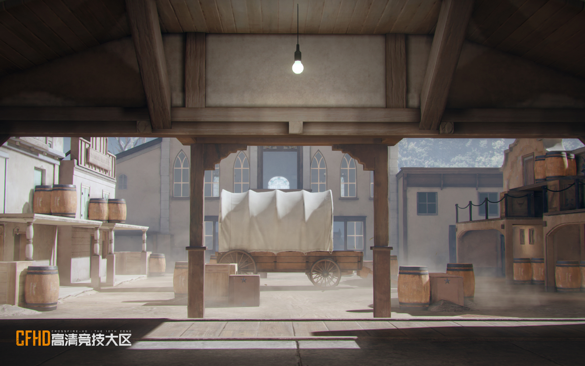 没有马赛克画质，没有雷神*器武**，抢号还很难，CFHD你确定要回归？