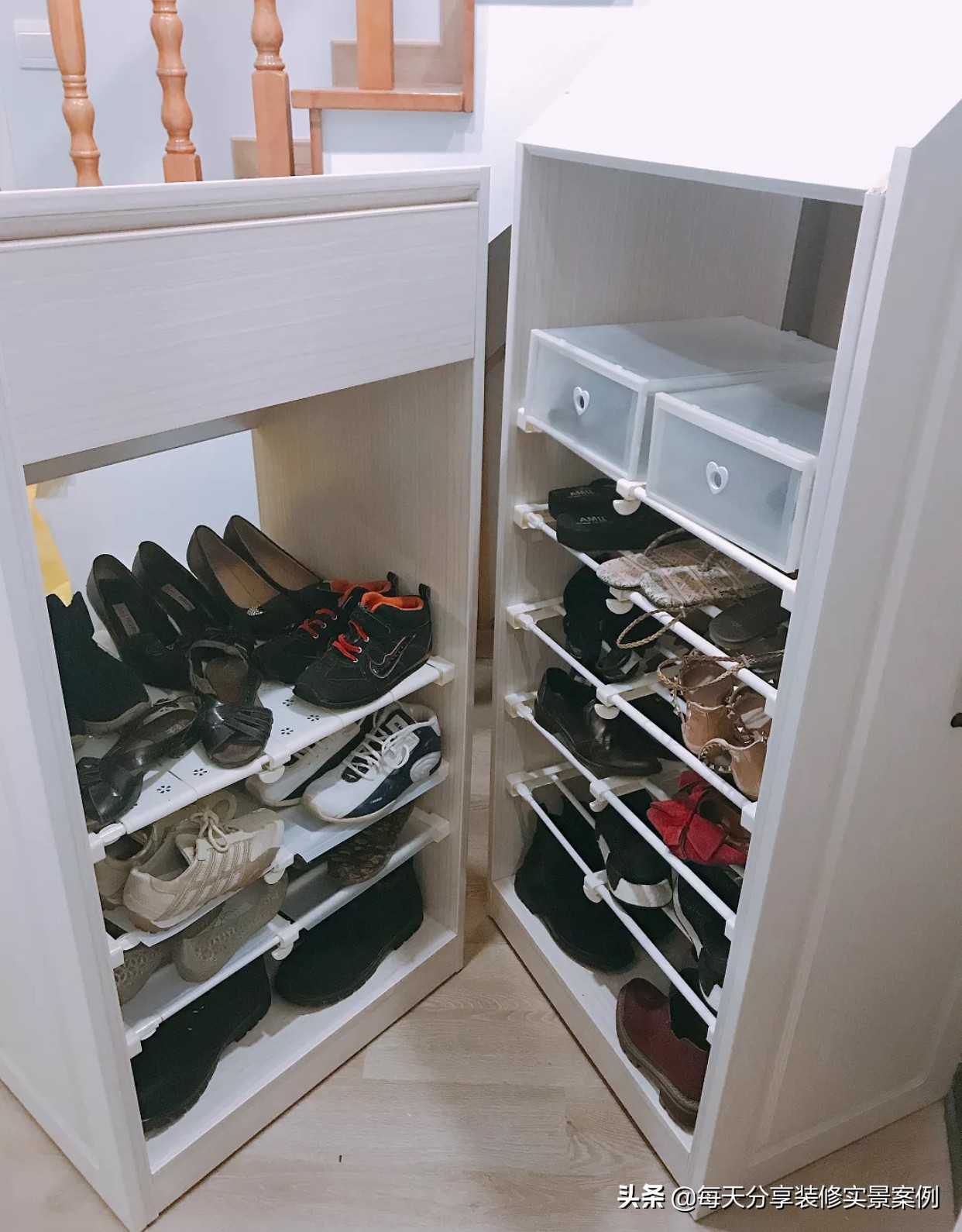 她家房子装修效果图,完美的顶层阁楼设计装修