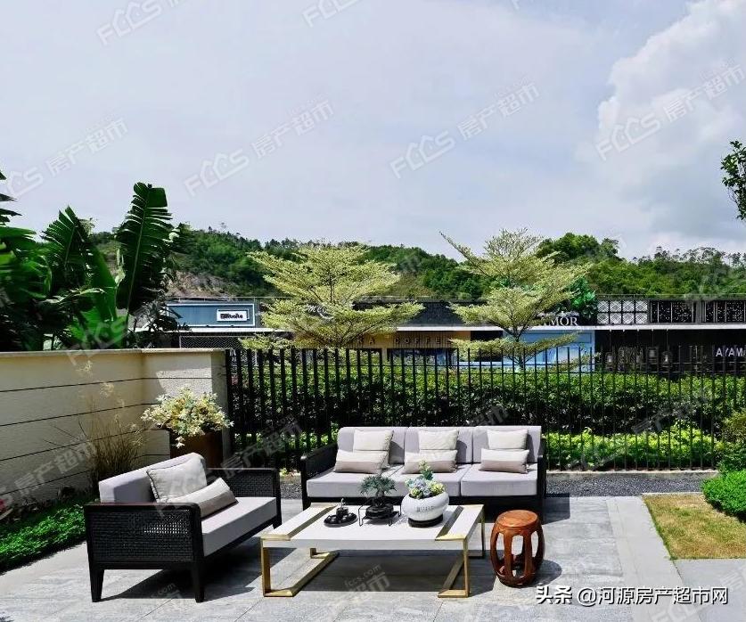 河源市保利生态城在哪个位置,河源未来城和保利生态城哪个好