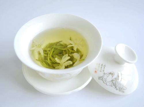 不是所有花茶都叫碧潭飘雪,媲美碧潭飘雪的花茶