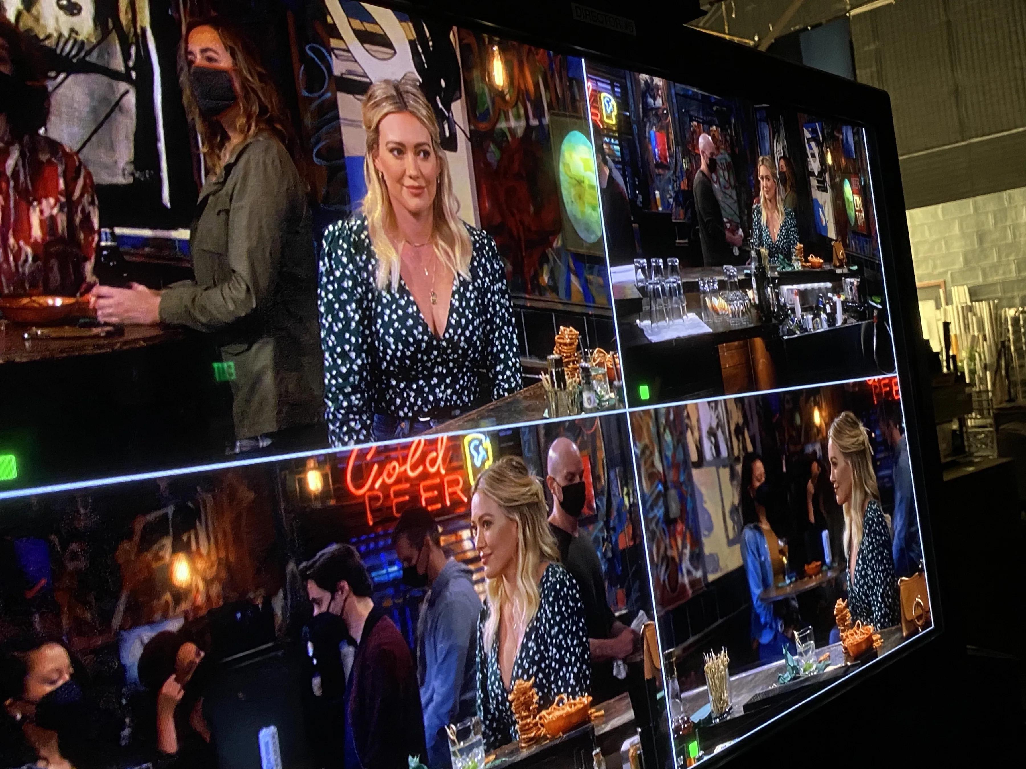 好莱坞影视大全,好莱坞影视基地