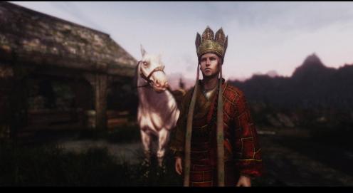 为什么老滚5是最好玩的rpg,老滚5评分最高的整合包