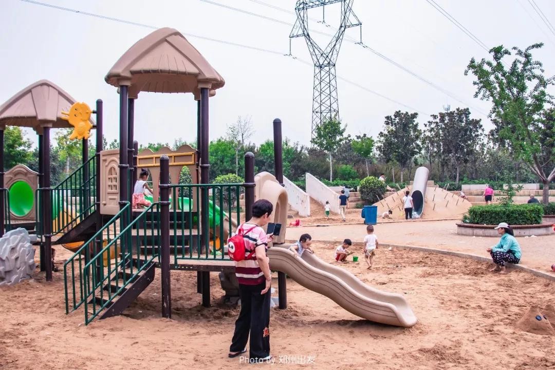 郑州室内免费体育场馆,郑州有没有哪些免费的运动场馆