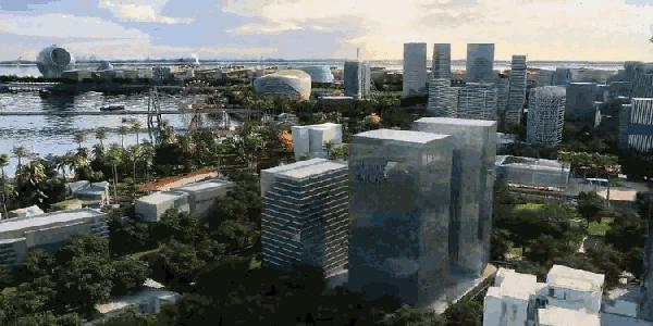 碧桂园前海荟值不值得买,前海扩容房产