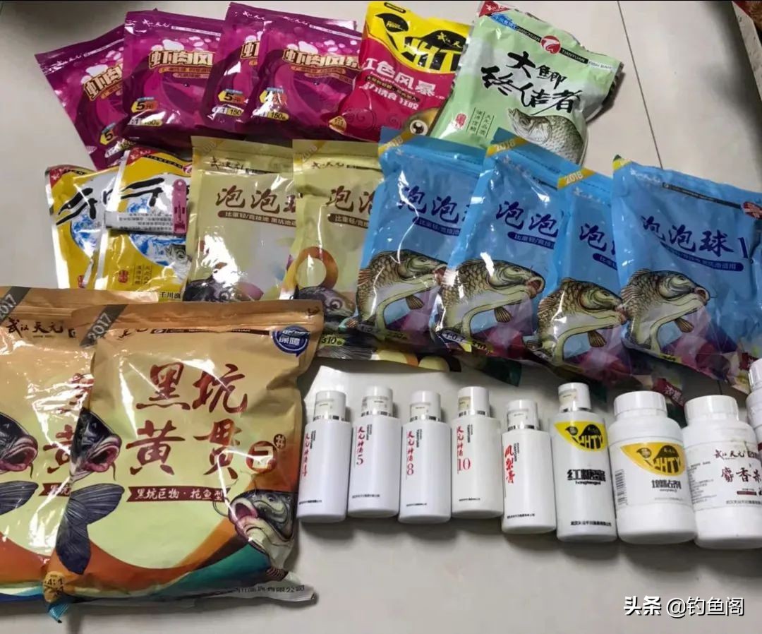 钓鱼小药添加剂一瓶搞定价格表 (钓鱼饵料小药水真的好用吗)
