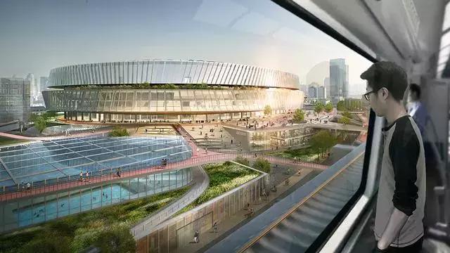 虹口足球场扩建应先拆东体育会路,上海虹口足球场改造