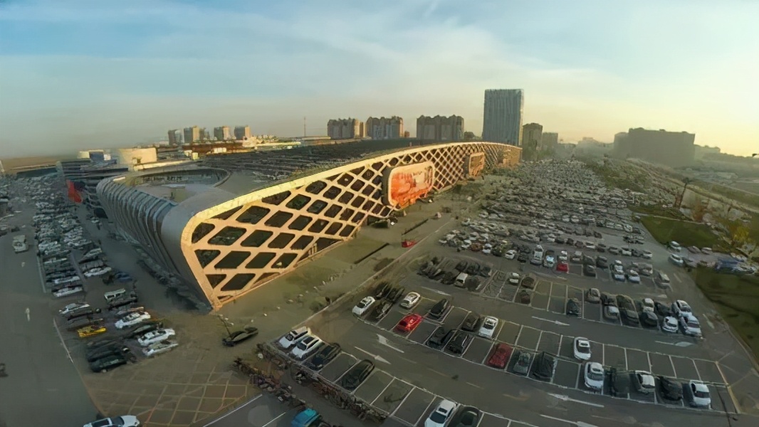 辛集皮革城基地,辛集皮革工业园区