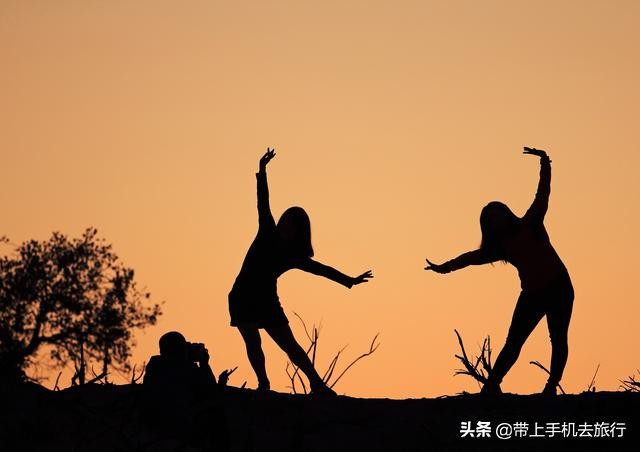 用手机怎么拍好剪影视频,手机拍剪影参数怎么调