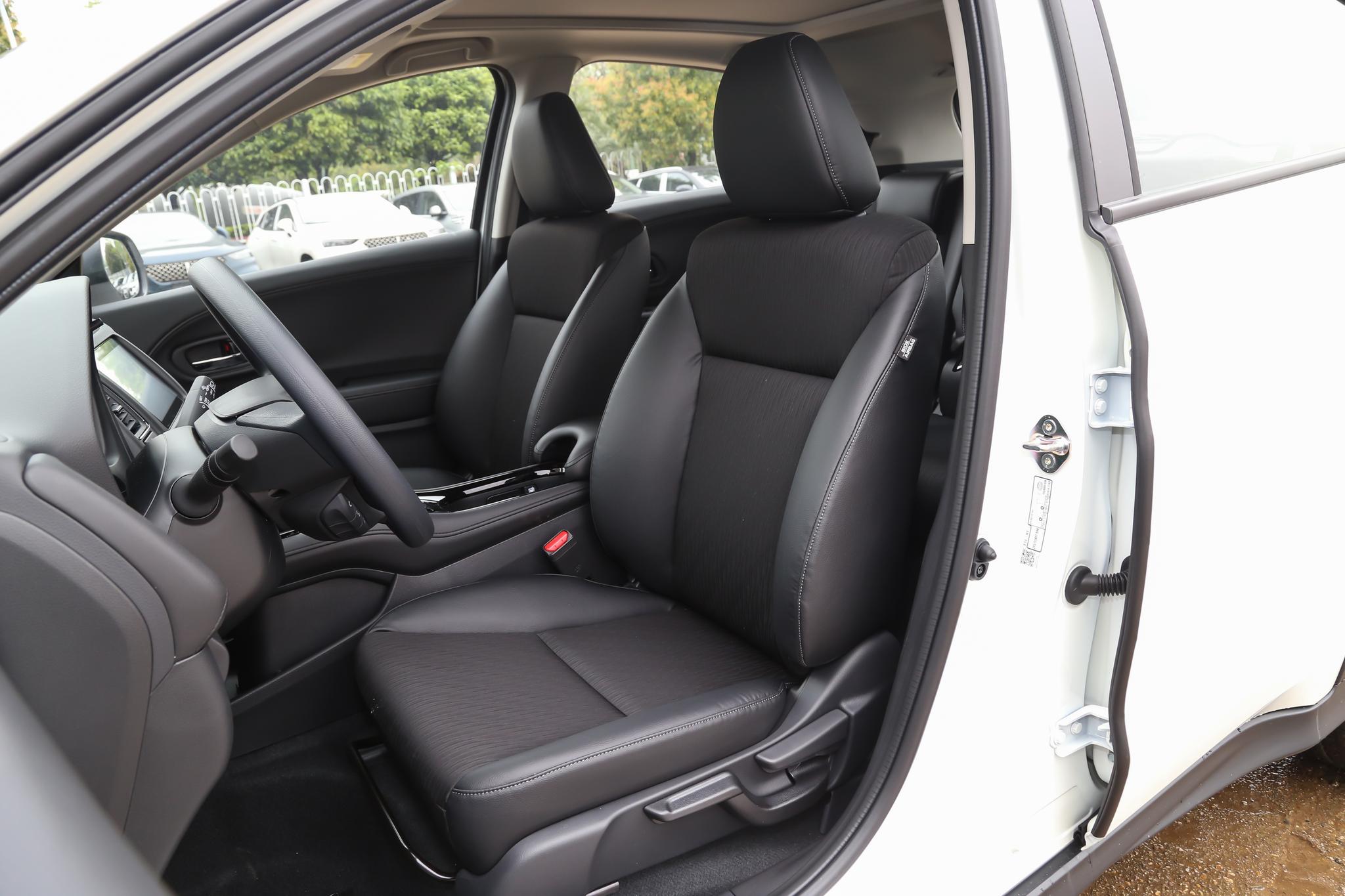 本田15万左右suv推荐,改款2022款全新一代广汽本田缤智