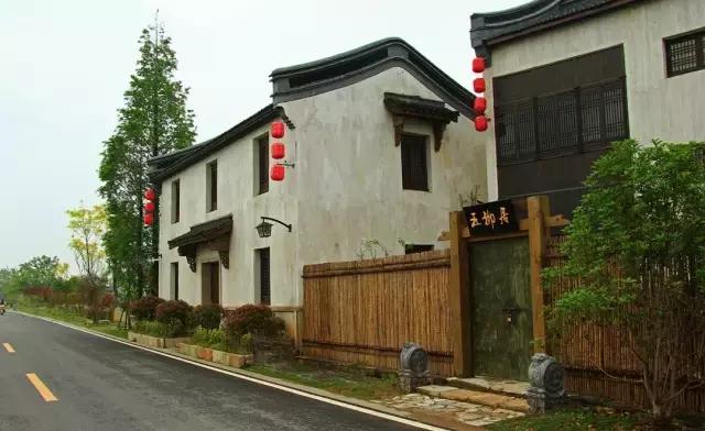南京古村落景点排名第一,南京周边最美的8个村落景点