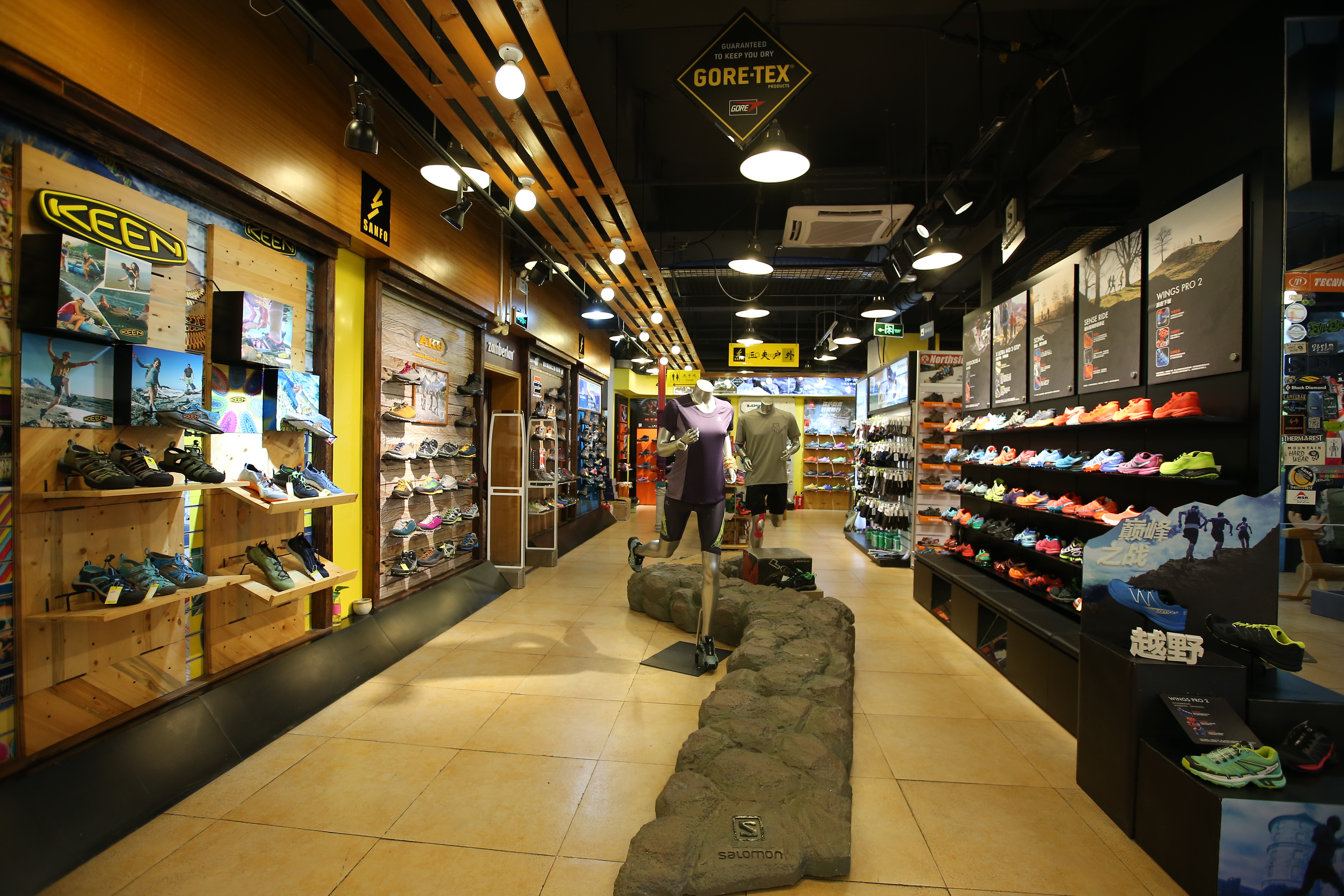 三夫户外专卖店加盟,三夫户外加盟吗