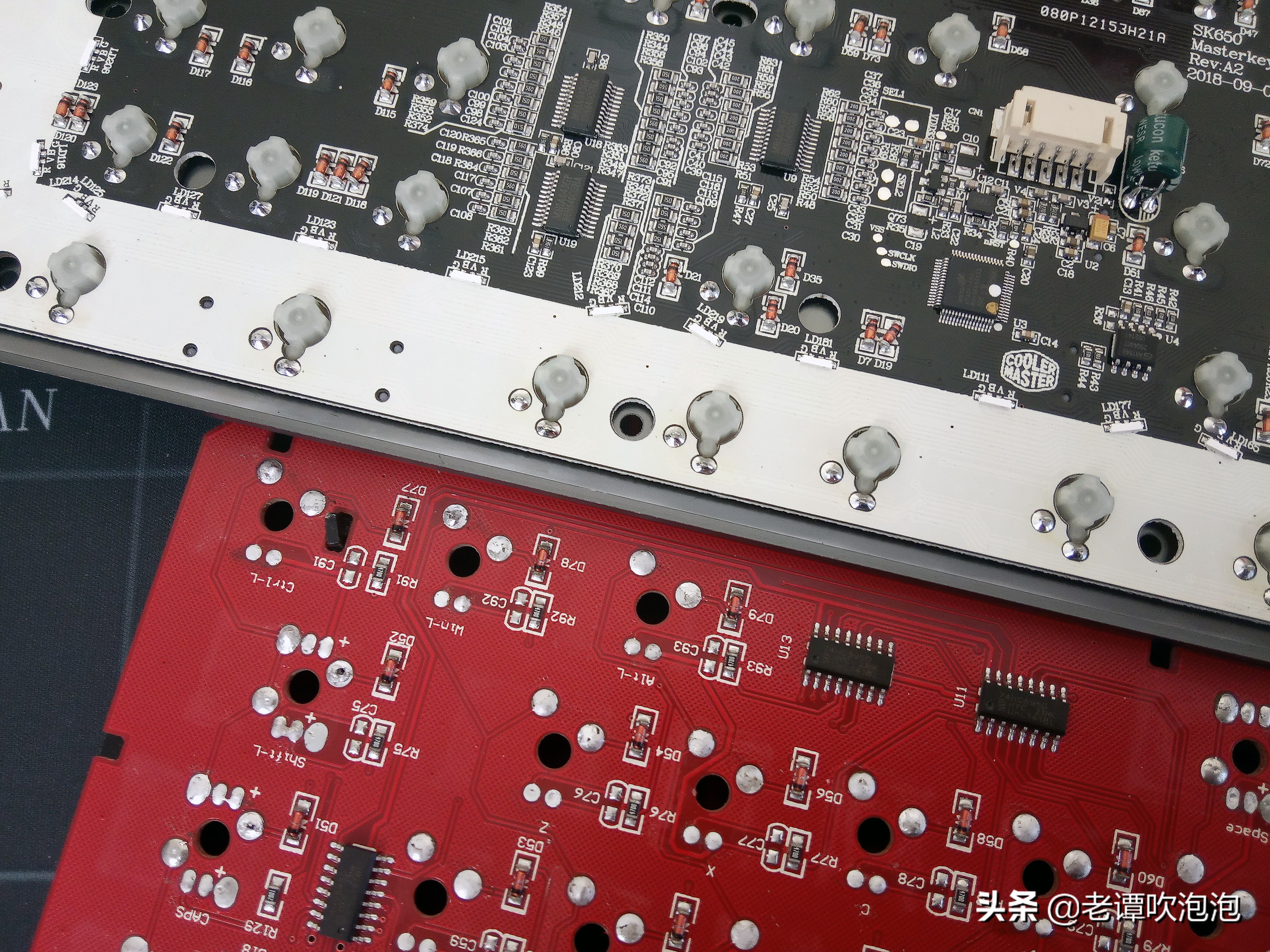 机械键盘好坏,机械键盘鉴别可拆