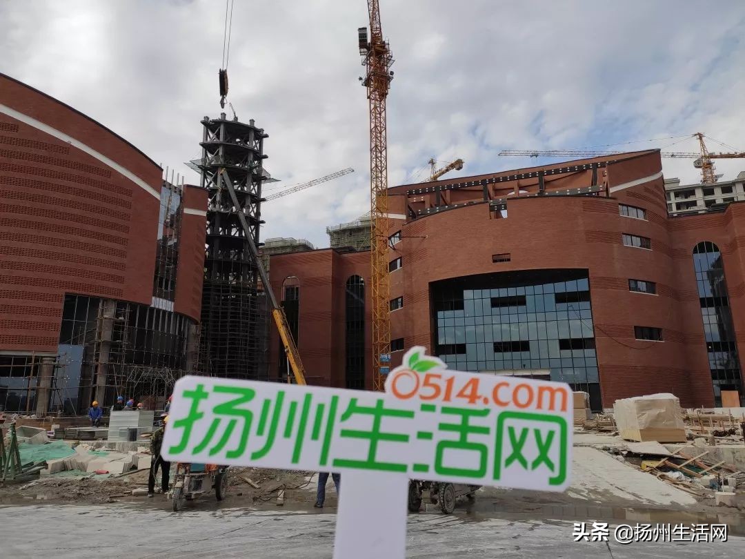 实地查看项目建设进展情况,2019城建10大工程具体项目