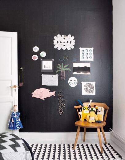 油性黑板漆的施工步骤,黑板漆基础用啥材料