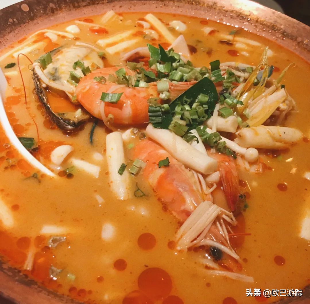 广州“土豪村”杨箕村！各种商铺食肆林立，生活非常便利