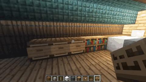 我的世界建筑方块的用法,我的世界mc建筑教程简单易做