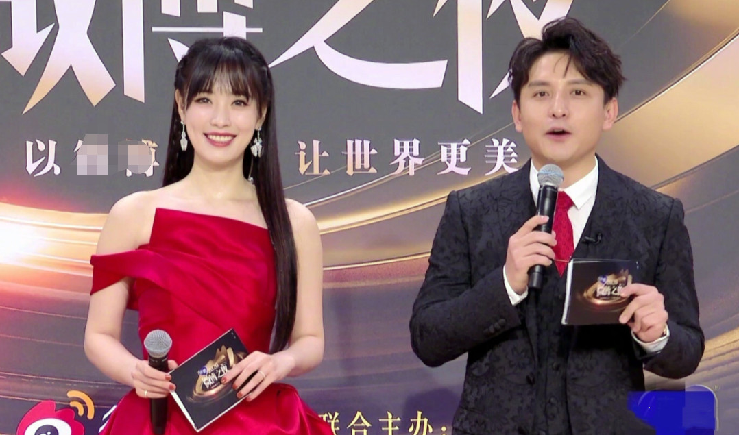 赵丽颖生完孩子复出红毯照,为什么说知否中赵丽颖疲惫