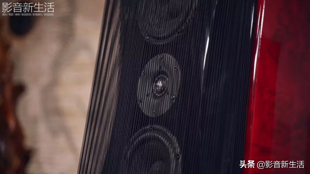 丹麦皇冠590旗舰音箱,试听丹麦达尼音响