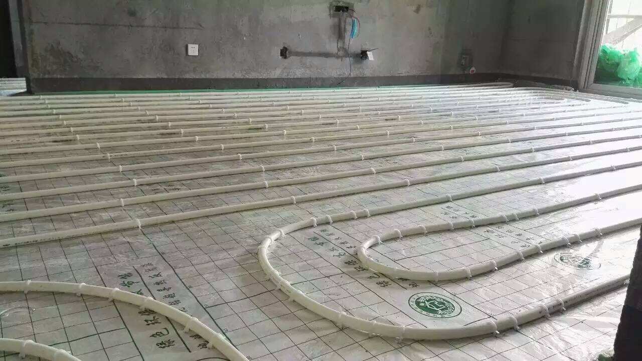 地暖怎么都不暖和怎么回事,地暖只有一个卧室不热是什么原因