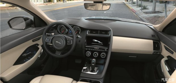 捷豹e-pace青春运动版优惠,新款捷豹e-pace优降优惠