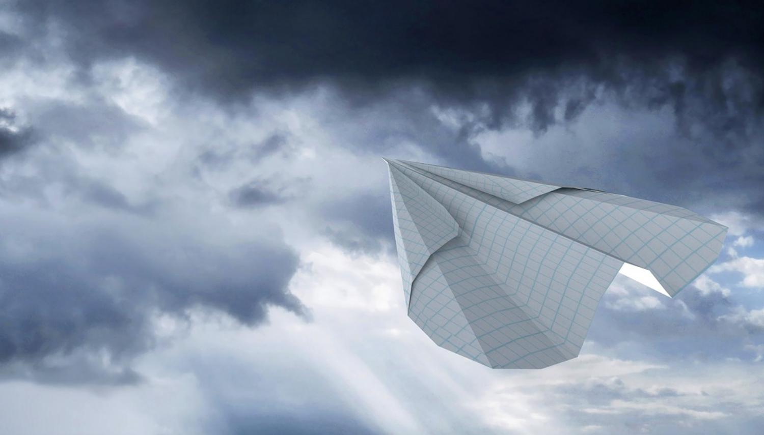 英读廊——把纸折42次就真的能到达月球吗？103次涨满宇宙？