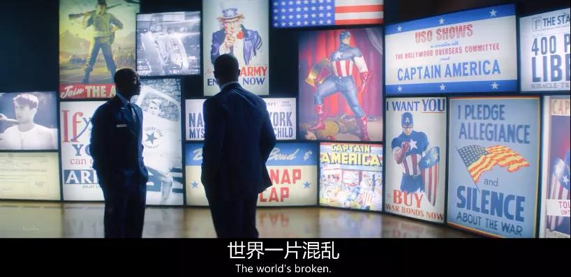 漫威美队新电影,最新漫威新剧